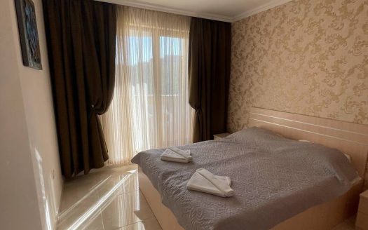 Двухкомнатный апартамент в ухоженном комплексе — Villa Florencia, Святой Влас