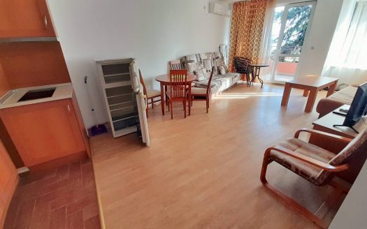 Двухкомнатная квартира на первой линии с видом на море — Ravda, Fort Noks Riviera-64