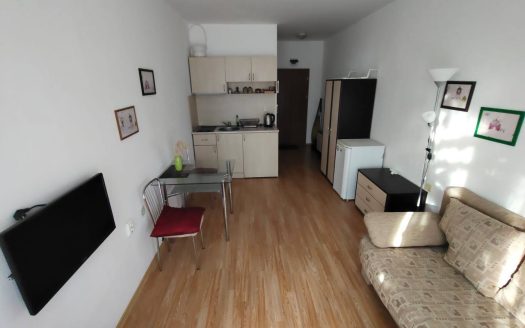 Уютная студия в комплексе Gerber 1, Солнечный Берег