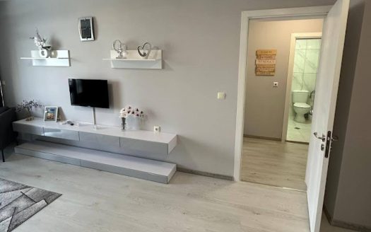 One bedroom apartment with pool view - Sveti Vlas, complex Angelika