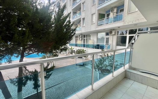 Студія з видом на басейн - Несебр, комплекс Odyssey