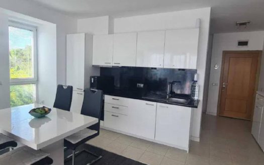 Двухкомнатная квартира в комплексе Chateau Panorama — 82 м², 2 этаж