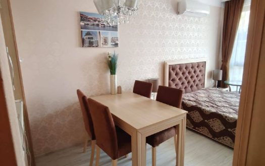 Studio in Harmony 8 - Sunny Beach Comfortable accommodation in one of the most famous complexes in the resort.