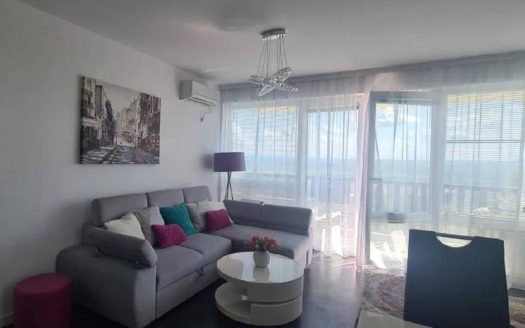 Двухкомнатная квартира в комплексе Chateau Panorama — 82 м², 2 этаж