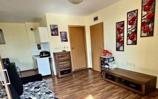 One bedroom apartment in complex Amadeus 19, Sunny Beach