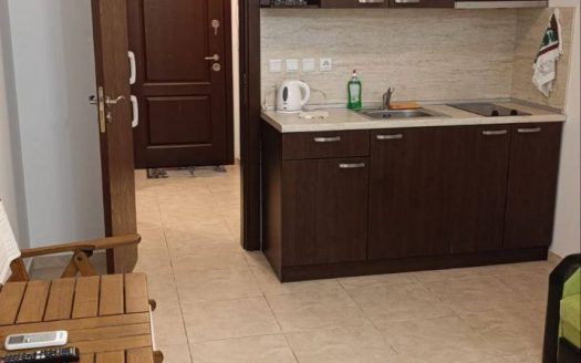 Двухкомнатный апартамент у моря в Святом Власе — Fregata