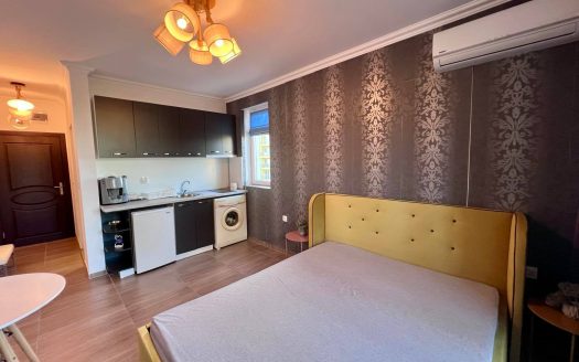 Studio in modern complex - Magnolia Residence 5, Sunny Beach