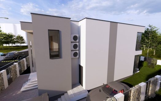 Просторі сучасні будинки біля моря в Несебрі - лише 3 будинки в приватному проєкті