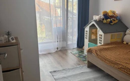 Двухкомнатная квартира в жилом доме, Несебр