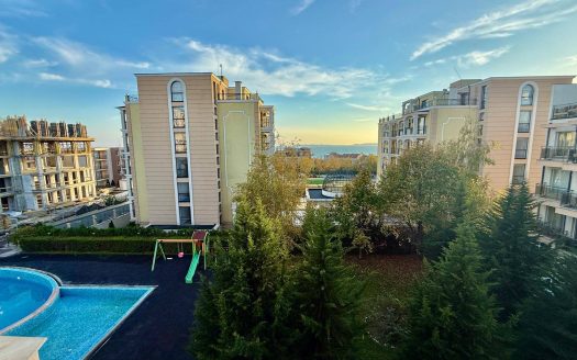 Студия с видом на море — Anna Marina, Святой Влас