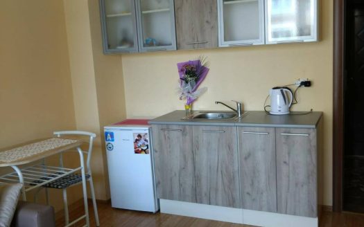 Студия в комплексе Golden Hermes, Солнечный Берег