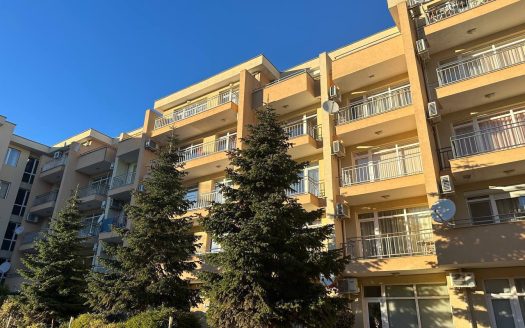One bedroom apartment with convenient layout - Kamelia Garden 2, Sunny Beach