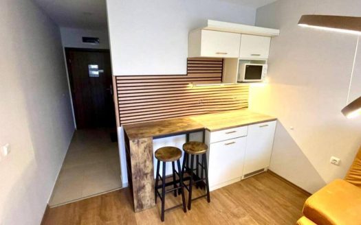 Уютная студия в комплексе Premier Fort Beach, Святой Влас — первая линия моря