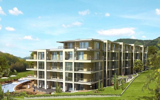 Новий житловий будинок у Святому Власі - Villa Margarita