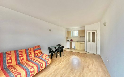 One bedroom apartment with sea and street view - Sveti Nikola, Sveti Vlas