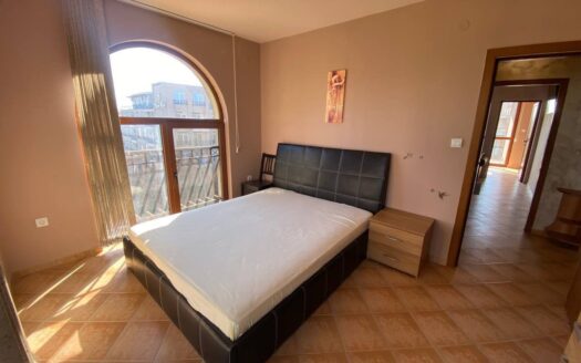 Четырехкомнатная квартира в Cascadas Family Resort, Солнечный Берег