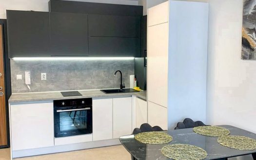 Двухкомнатный апартамент в 200 метрах от моря — Polar Star, Святой Влас