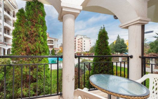 One bedroom apartment of 91 m² on the parterre - functional format for living, relaxing and renting , SOUTH BEACH - Chateau del Mar