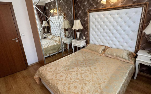 Двухкомнатная квартира в комплексе Sweet Homes 3, Солнечный Берег