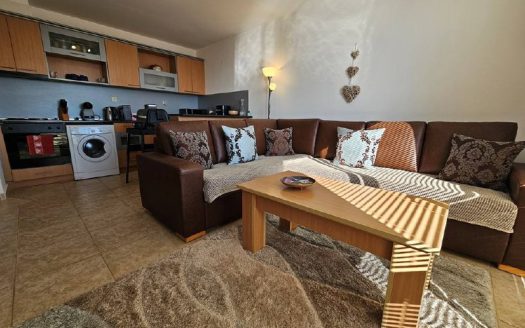 Two bedroom apartment with sea view in St. Vlas ID: 78762