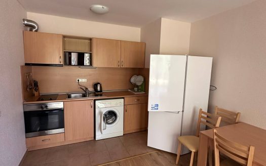 Двухкомнатная квартира в Fort Noks Crown, Святой Влас ID: 79422