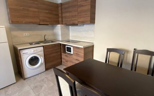 Двухкомнатная квартира в Admiral Plaza, Солнечный берег ID: 78435