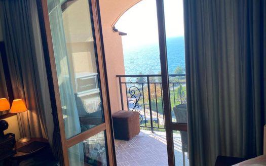 Студия с панорамным видом в Grand Hotel, Святой Влас ID: 78107