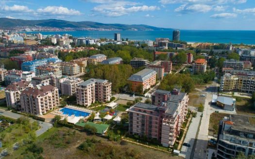 Мезонет 2+1 в Tarsis, Солнечный берег ID: 79781