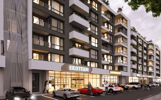 Квартиры в Azimuth Ring, Бургас ID: 80874