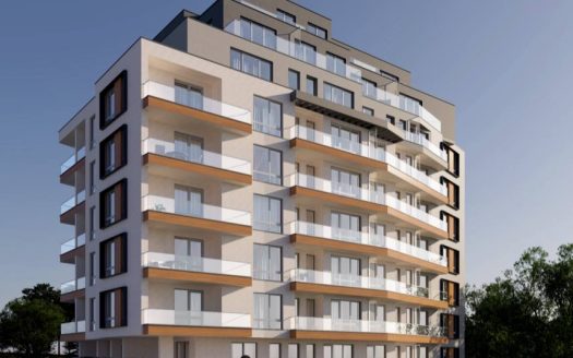 Квартиры в Бургасе от 990 €/м² ID: 81754