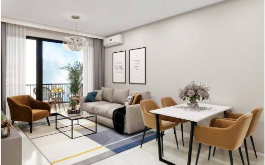 Двухкомнатная квартира в Emilia Romana Este, Солнечный берег ID: 79657