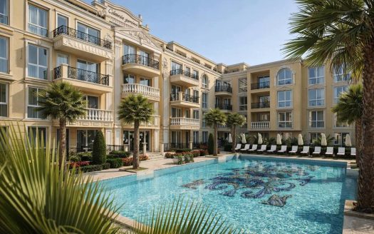 Двухкомнатная квартира 1+1 в центре Равды ID: 78234