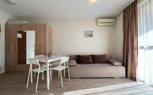 Студия у бассейна в Cascadas, Равда ID: 81414