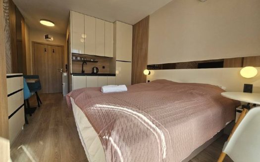 Студия с ремонтом в Sorrento Sole Mare, Святой Влас ID: 82072