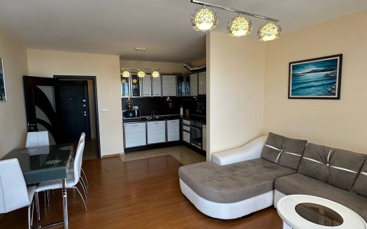 Двухкомнатная квартира с видом на море в Святом Власе ID: 79353