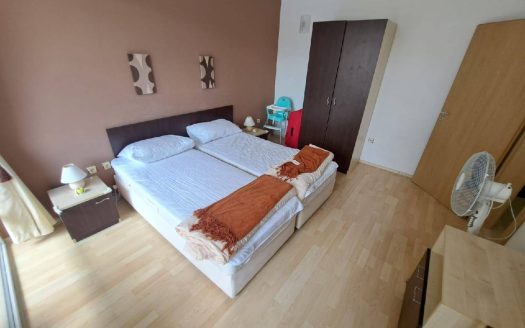 Двухкомнатная квартира в Stella Polaris 1, Солнечный Берег ID: 77817