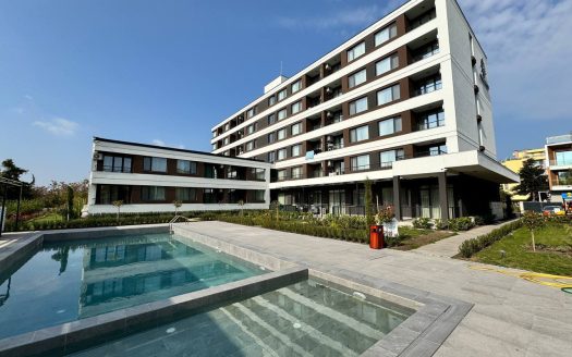 Двухкомнатная квартира в центре Солнечного берега ID: 78330