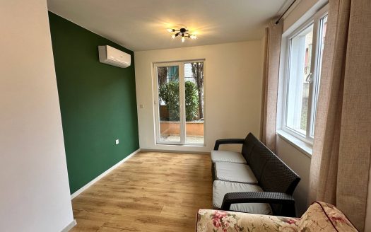 Двухкомнатная квартира в Равде с двором без таксы ID: 79550