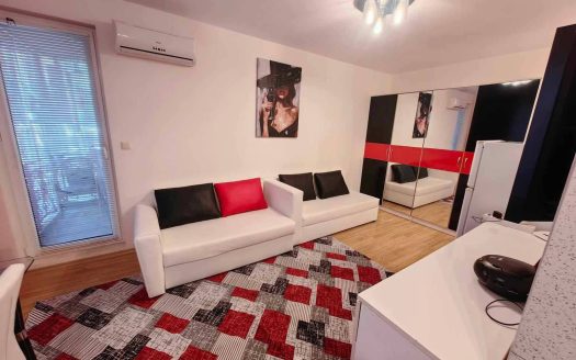 Студия в Равде, Melia 3 ID: 77627