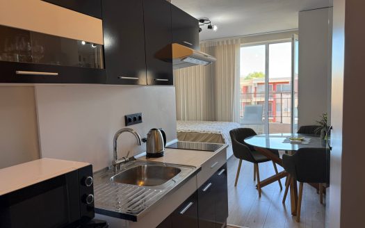 Студия Holiday Fort на Солнечном Береге ID: 80098