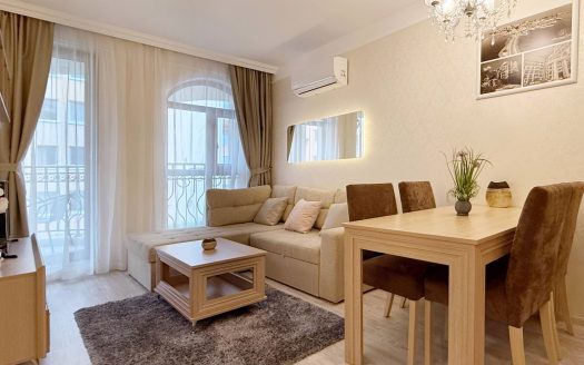 Двухкомнатная квартира с видом на бассейн в Harmony Suites 20 ID: 79920