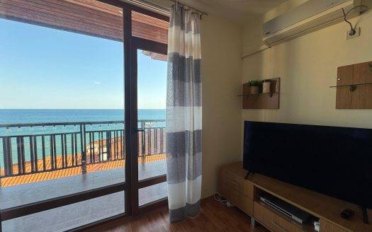 Two bedroom apartment with sea view in St. Vlas ID: 79124