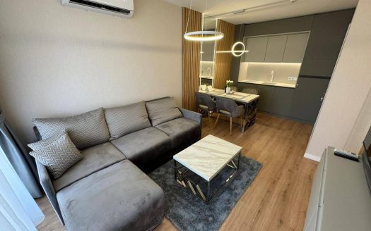 Двокімнатна квартира в Harmony Suites 18, Сонячний берег ID: 81837