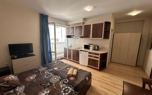 Студия с видом на море в Святом Власе ID: 77945