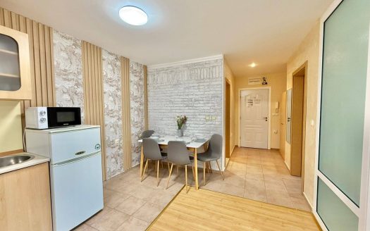 Трёхкомнатная квартира в Green Fort, Солнечный берег ID: 81165