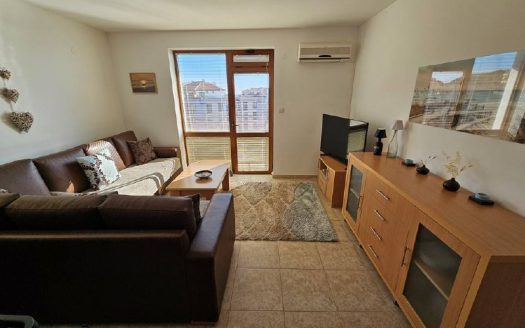 Two bedroom apartment with sea view in St. Vlas ID: 78762