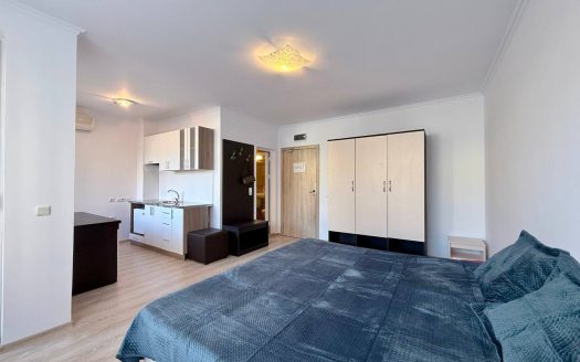 Студия в Macon, Святой Влас ID: 77555