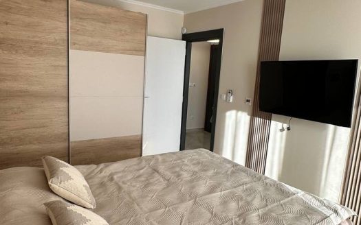 Трёхкомнатная квартира с террасой в Святом Власе ID: 77703