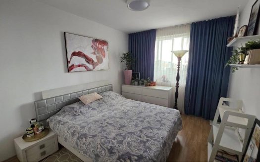 Квартира 2+1 з видом на море в Butterfly, Святий Влас ID: 81507