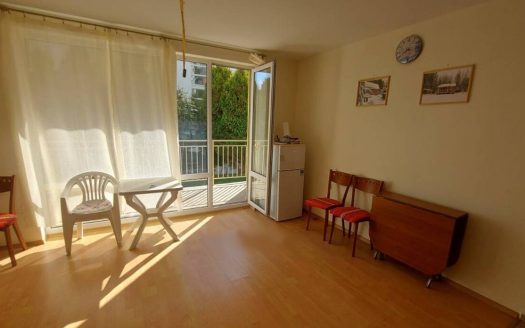 Студия в Crown Fort Club, Святой Влас — готова к жизни и аренде ID: 80455